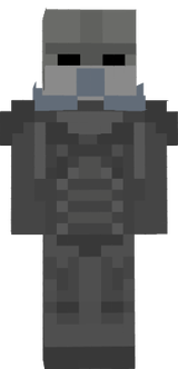 armor man
