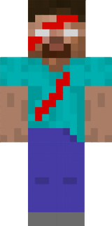 bloody Herobrine
