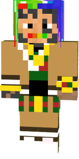 My skin