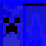 Capa Creeper azul