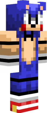 SANIC REBUT