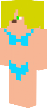 beach girl
