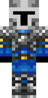 Blue Squire/Knight