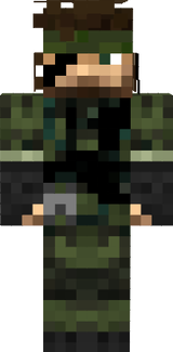 Metal gear solid 3