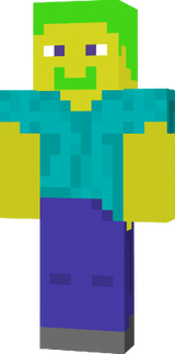 Yellow human