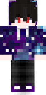 KaiLikesChoco Galaxy Hoodie