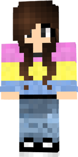 Pansexual girl