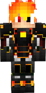Fire Boy The Undying