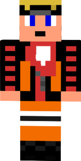naruto has a big gaping hole in his chest