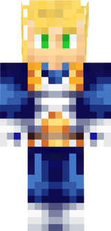 vegeta ssj