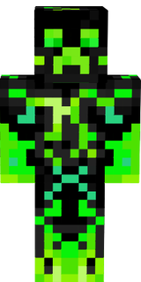 green creeper