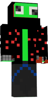 blood monster