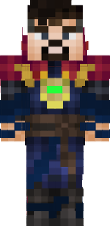 skin minecraft dr.strange