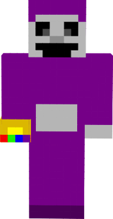 Thanos Winky(Slendytubbies:War of World)