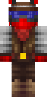 Cowboy Hedgefox
