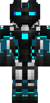 Preview of texture: IronMan.png