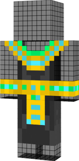dress black egyptian