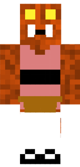 Ugh Zan Powerpuff