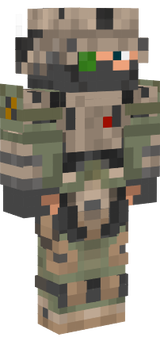 UNSC Marine
