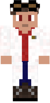 Scientist Creeper