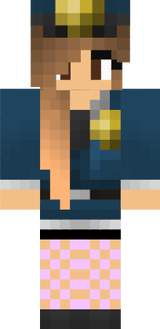 police girl