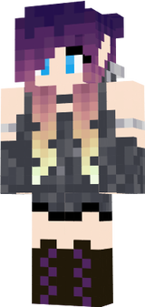 Elf girl 