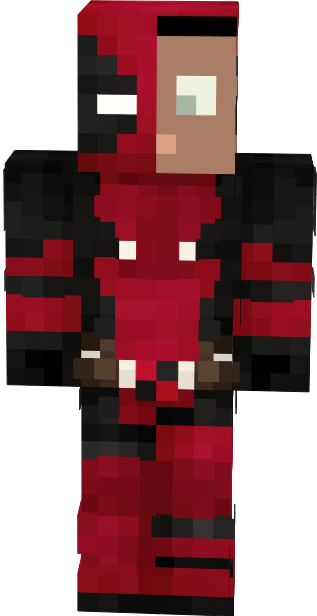 Preview of texture: martinx deadpool