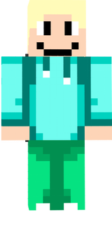 Block_R Enderman Cape