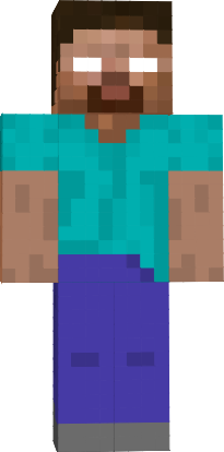 Preview of texture: herobrine