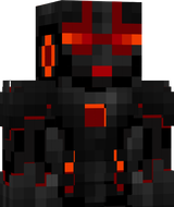 the enderman_iron red 0.1