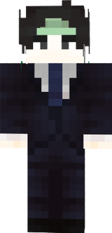 #chrollo Minecraft Skins - NovaSkin