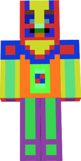 rainbow mystery