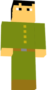 japanese army