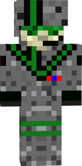 green tag trooper