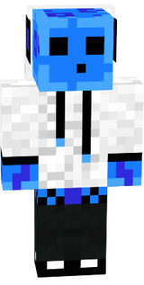 Ice blue