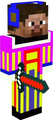 Preview of texture: ินักมวย