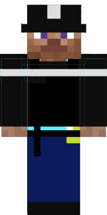 Preview of texture: skin Gendarme