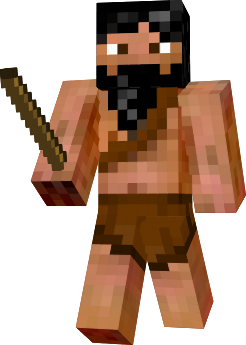 Preview of texture: CAveman
