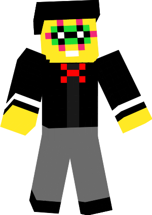 Preview of texture: steve
