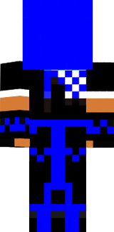blue out