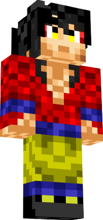 Preview of texture: goku ss4