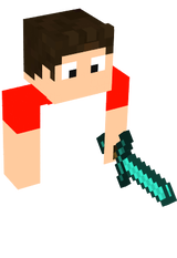 Aiden with spikes
