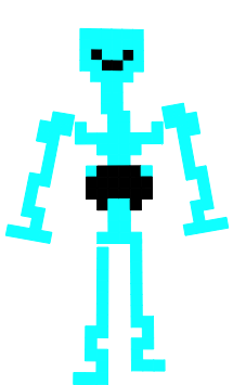 Preview of texture: alien