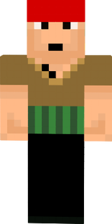 sam adamski zoro brown shirt