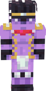Star platinum