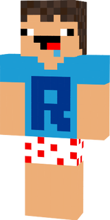 Skin's Noob in Underpants