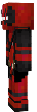 Deadpool skin