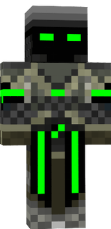 creeper knight