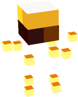 blocky blaze