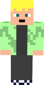 Preview of texture: Erik skin